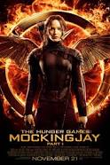 The Hunger Games: Mockingjay â€“ Part 1